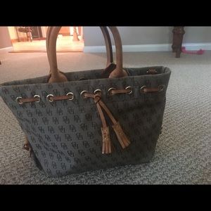 Authentic Dooney and bourke purse.